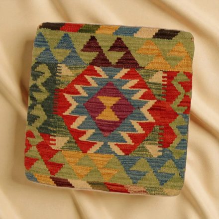 Kézi szövésű párna 45x45 Kilim párnahuzat