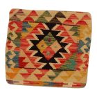 Kézi szövésű párna 45x45 Kilim párnahuzat