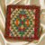 Kézi szövésű párna 45x45 Kilim párnahuzat