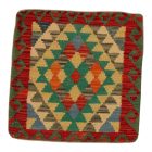 Kézi szövésű párna 45x45 Kilim párnahuzat