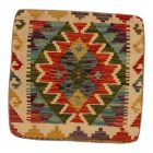 Kilim díszpárna 45x45 kézi szövésű Kelim párnahuzat