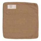 Kilim díszpárna 45x45 kézi szövésű párnahuzat