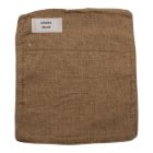 Afgán Kilim párnahuzat 40x40 kézi szövésű párna