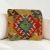 Afgán Kilim párnahuzat 40x40 kézi szövésű párna