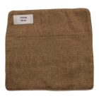 Afgán Kilim párnahuzat 40x40 kézi szövésű párna