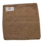 Afgán Kilim párnahuzat 40x40 kézi szövésű párna