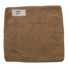Afgán Kilim párnahuzat 40x40 kézi szövésű párna