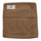 Afgán Kilim párnahuzat 40x40 kézi szövésű párna