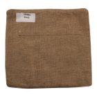 Afgán Kilim párnahuzat 40x40 kézi szövésű párna