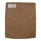 Afgán Kilim párnahuzat 45x40 kézi szövésű párna