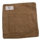 Afgán Kilim párnahuzat 40x40 kézi szövésű párna