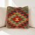 Afgán Kilim párnahuzat 40x40 kézi szövésű párna