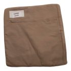 Afgán Kilim párnahuzat 40x40 kézi szövésű párna