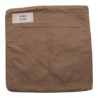 Afgán Kilim párnahuzat 40x40 kézi szövésű párna