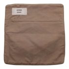 Afgán Kilim párnahuzat 40x40 kézi szövésű párna