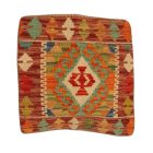 Kézi szövésű díszpárna 40x40 Kilim párnahuzat
