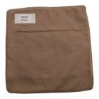 Kézi szövésű díszpárna 40x40 Kilim párnahuzat