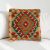 Kézi szövésű díszpárna 40x40 Kilim párnahuzat