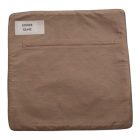 Kézi szövésű díszpárna 40x40 Kilim párnahuzat