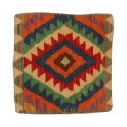 Kézi szövésű díszpárna 40x40 Kilim párnahuzat