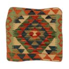 Kézi szövésű díszpárna 40x40 Kilim párnahuzat