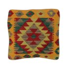 Kézi szövésű díszpárna 40x40 Kilim párnahuzat