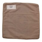 Kézi szövésű Kilim párnahuzat 40x40 afgán díszpárna