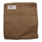 Kézi szövésű Kilim párnahuzat 40x40 afgán díszpárna