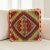 Kézi szövésű Kilim párnahuzat 45x45 afgán díszpárna