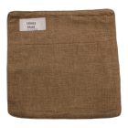 Kézi szövésű Kilim párnahuzat 45x45 afgán díszpárna