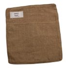 Kézi szövésű Kilim párnahuzat 45x45 afgán díszpárna