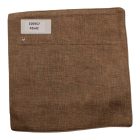 Kézi szövésű Kilim párnahuzat 40x40 afgán díszpárna