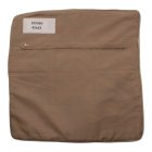 Kézi szövésű Kilim párnahuzat 40x40 afgán díszpárna