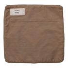 Kézi szövésű Kilim párnahuzat 40x40 afgán díszpárna