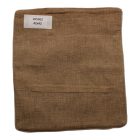 Kézi szövésű Kilim párnahuzat 40x40 afgán díszpárna