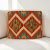 Kézi szövésű Kilim párnahuzat 40x35 afgán díszpárna