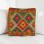 Kézi szövésű párna 45x45 Kilim párnahuzat