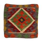 Kézi szövésű párna 45x45 Kilim párnahuzat