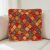 Kézi szövésű párna 40x40 Kilim párnahuzat