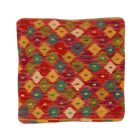 Kézi szövésű párna 40x40 Kilim párnahuzat