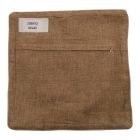Kézi szövésű párna 40x40 Kilim párnahuzat