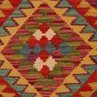 Kézi szövésű párna 45x45 Kilim párnahuzat