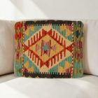 Kézi szövésű párna 40x35 Kilim párnahuzat