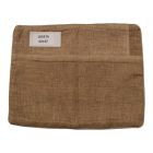Kézi szövésű párna 40x35 Kilim párnahuzat