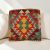 Kézi szövésű párna 45x45 Kilim párnahuzat