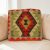 Kézi szövésű párna 45x40 Kilim párnahuzat