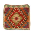 Kézi szövésű párna 40x40 Kilim párnahuzat