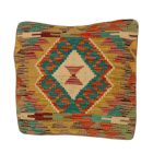 Kézi szövésű párna 40x40 Kilim párnahuzat
