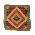 Kézi szövésű párna 40x40 Kilim párnahuzat