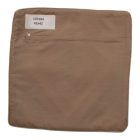 Kézi szövésű párna 40x40 Kilim párnahuzat